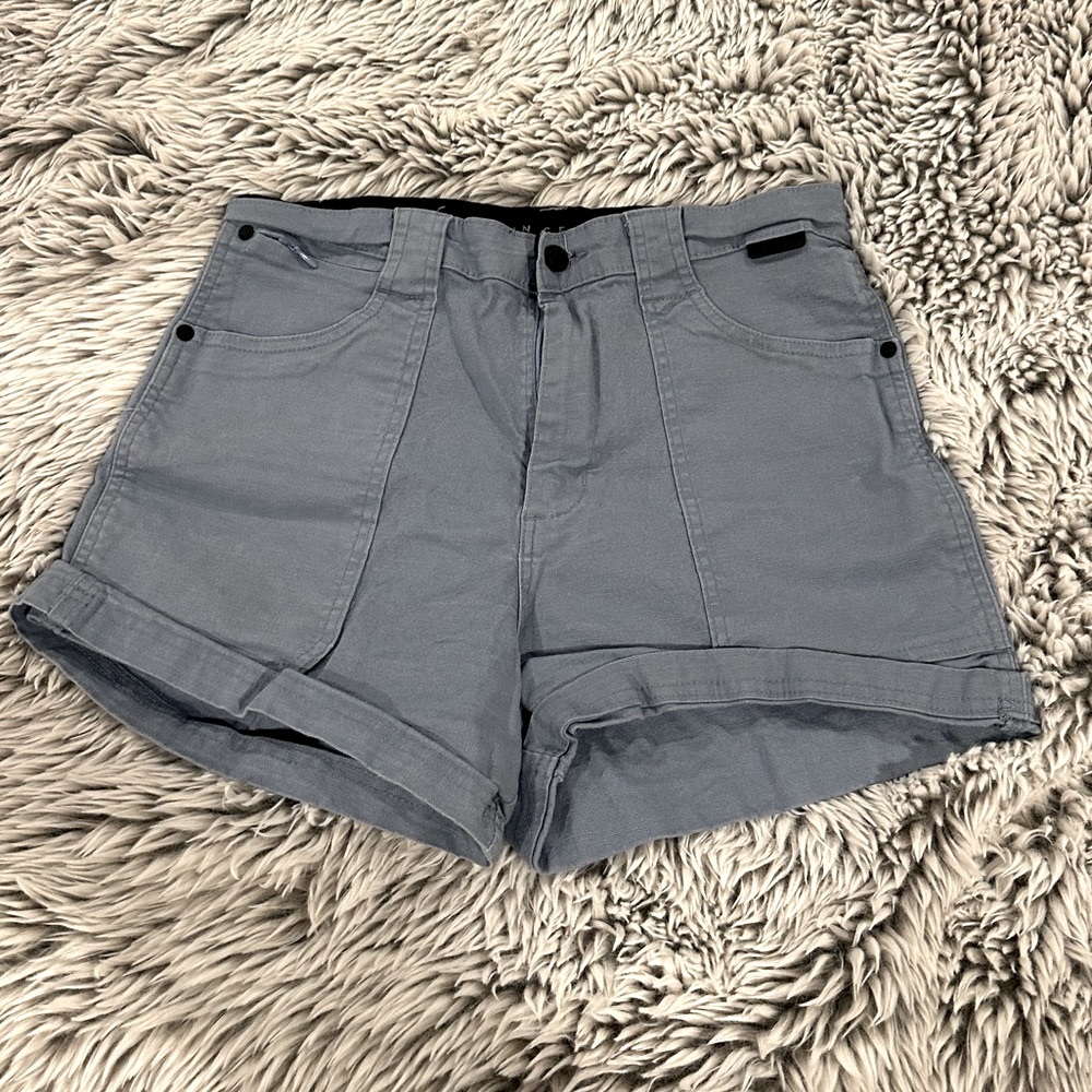 Light Blue Wrangler Shorts size 10